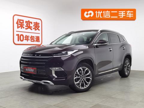 STAR TOWN LINGUINES 2019 1.6T 2WD Diamond Edition