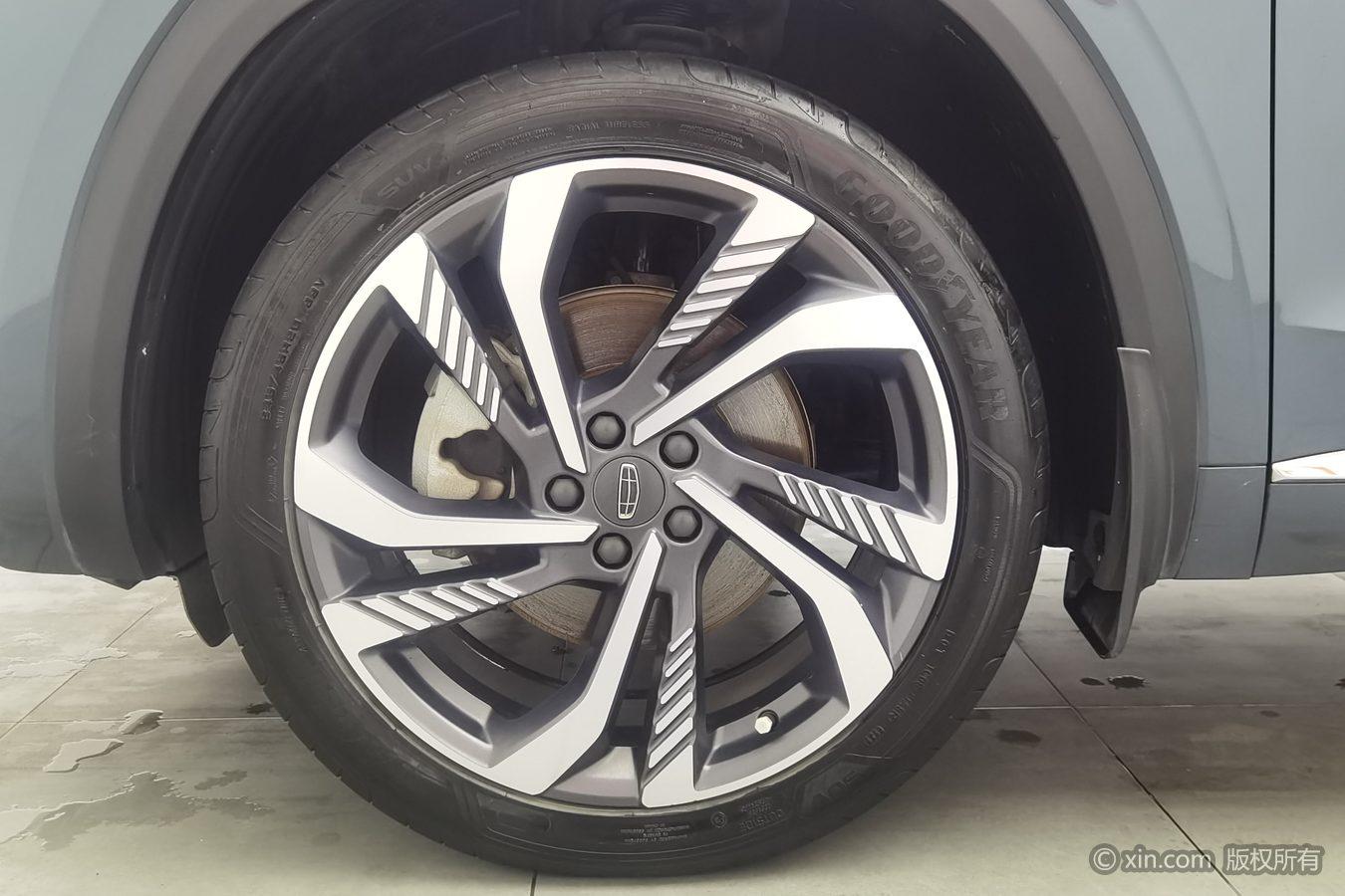 Geely Monjaro L 2023 2.0TD AT Flagship