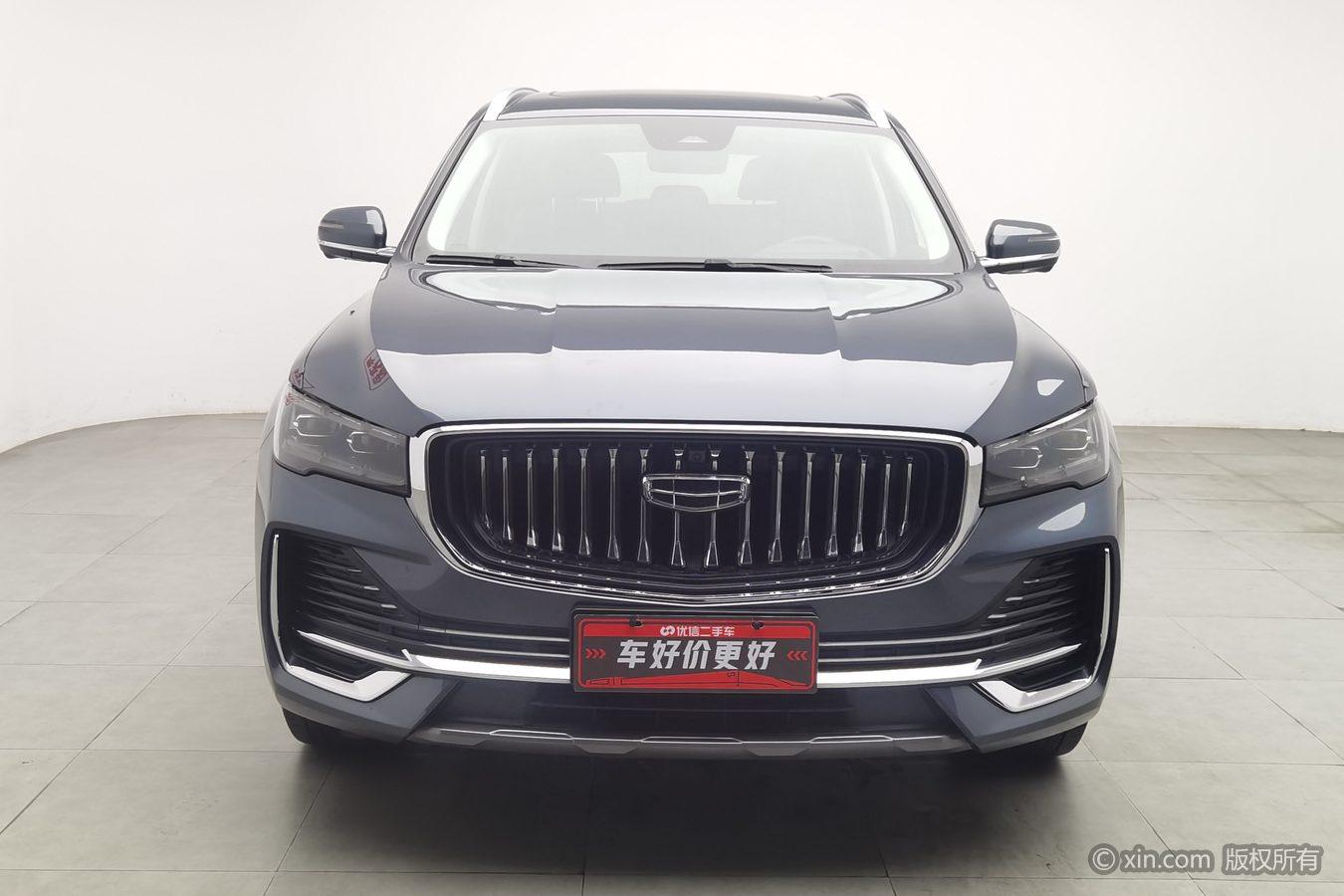 Geely Monjaro L 2023 2.0TD AT Flagship