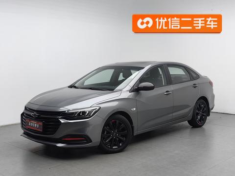 Chevrolet Monza 2020 Redline 320T DCT