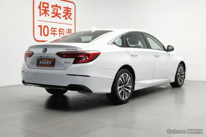 Honda Inspire 2.0L — фото 4