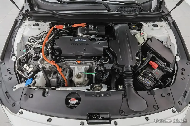 Honda Inspire 2.0L — фото 6