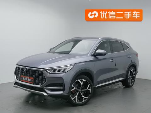 BYD Song PLUS