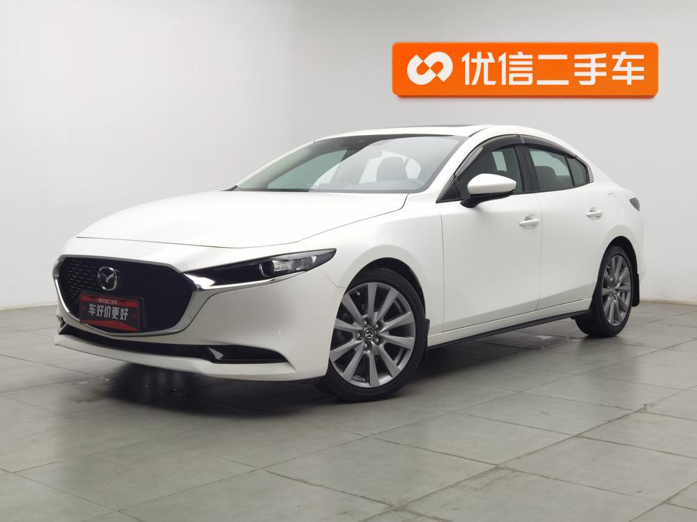 Mazda Mazda3 Axela
