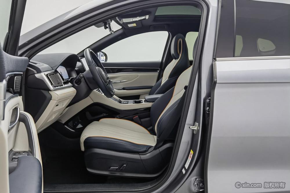 BYD Song PLUS EV, фото 17