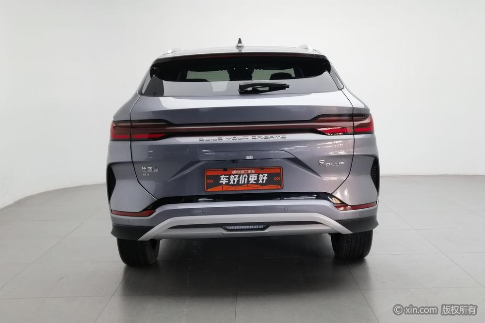 BYD Song PLUS EV, фото 3