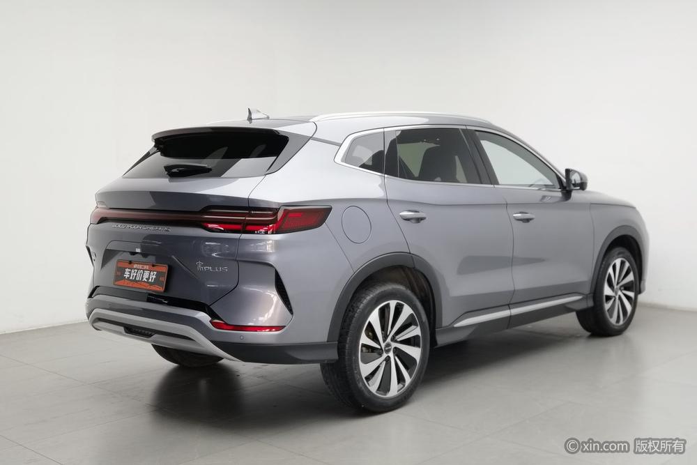 BYD Song PLUS EV, фото 4