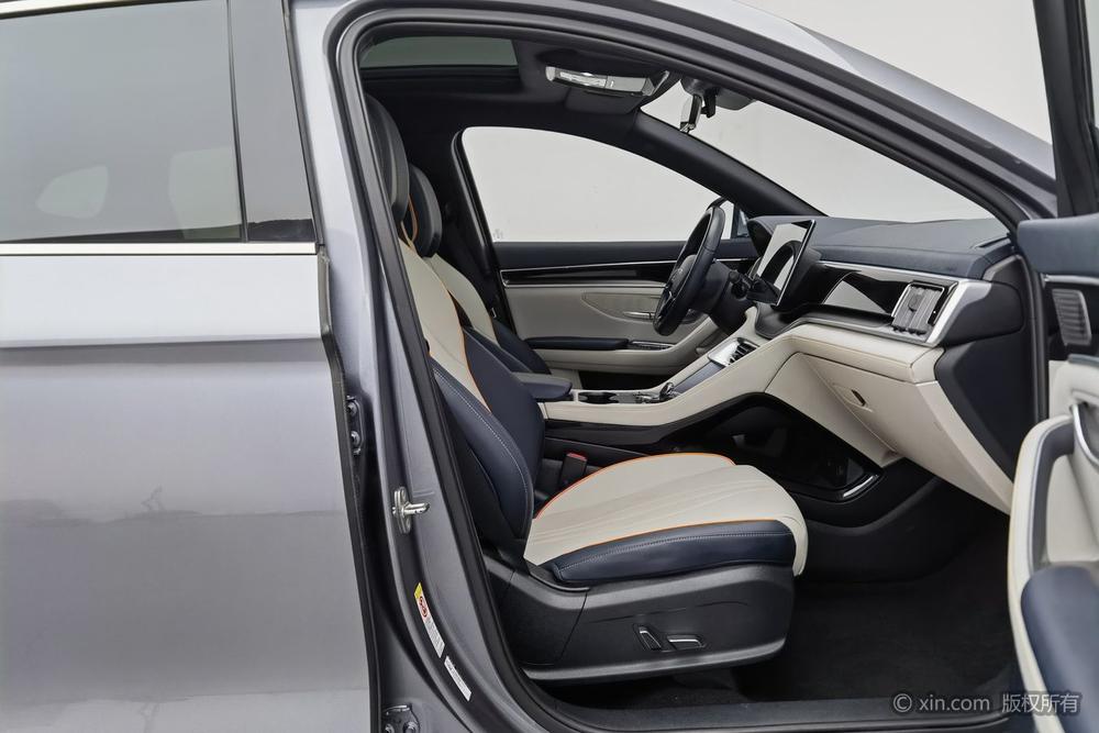 BYD Song PLUS EV, фото 24