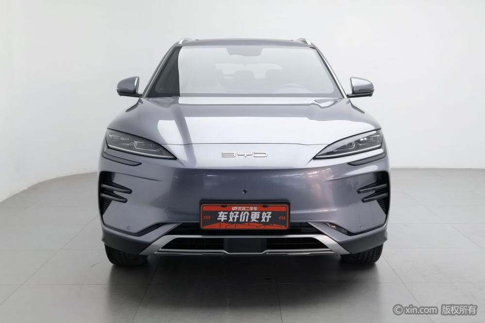 BYD Song PLUS EV, фото 2