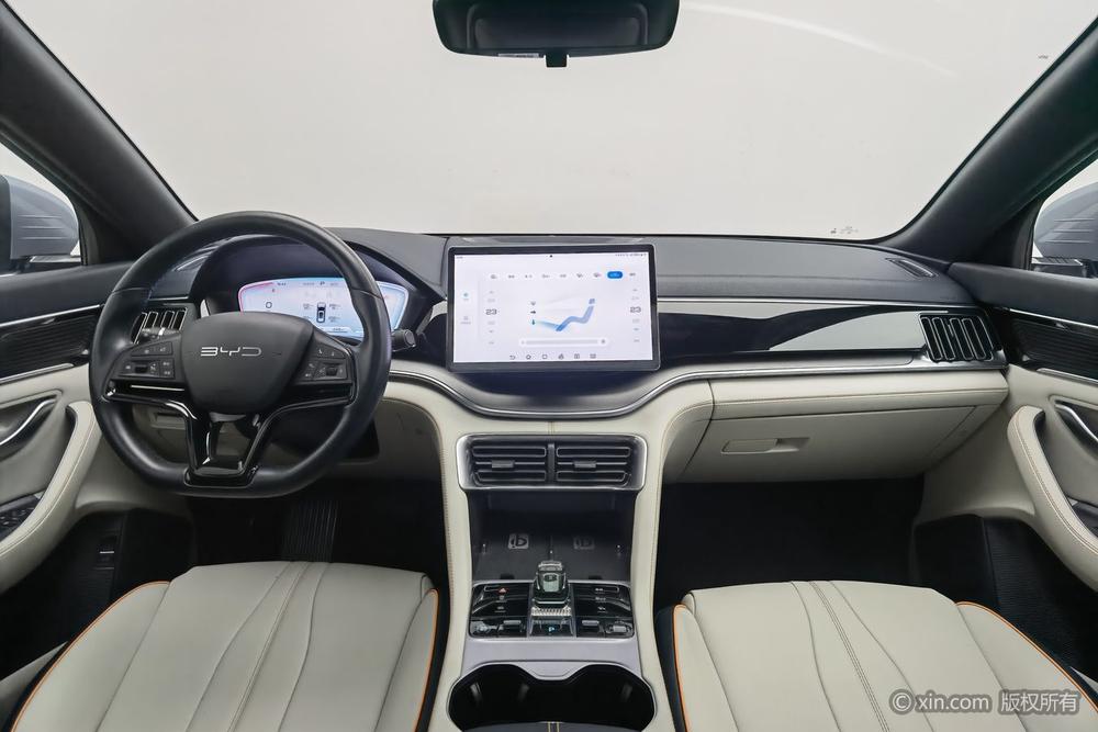 BYD Song PLUS EV, фото 13