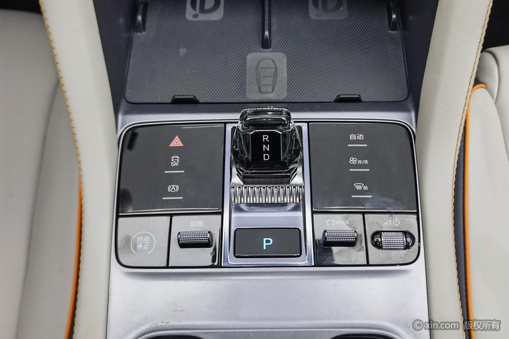 BYD Song PLUS EV, фото 8