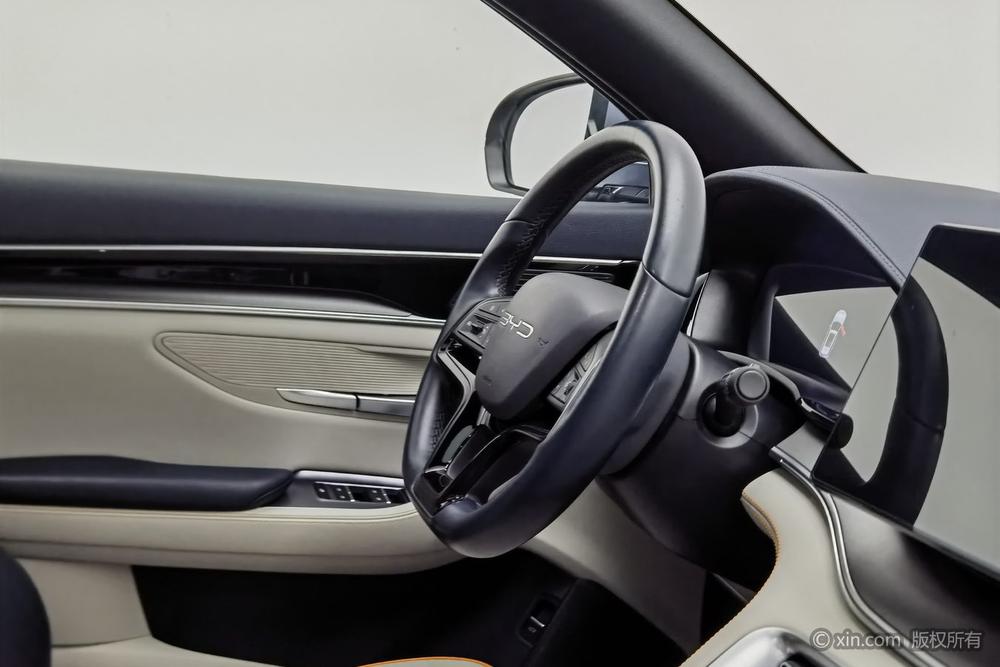 BYD Song PLUS EV, фото 9
