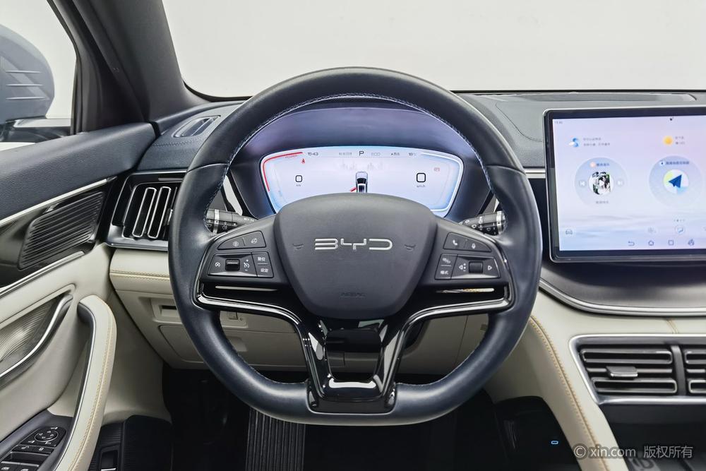 BYD Song PLUS EV, фото 15