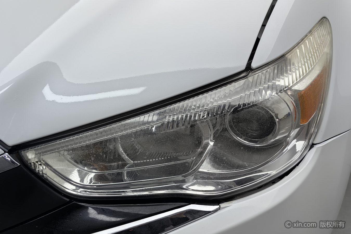 Mitsubishi ASX 2018 2.0L CVT