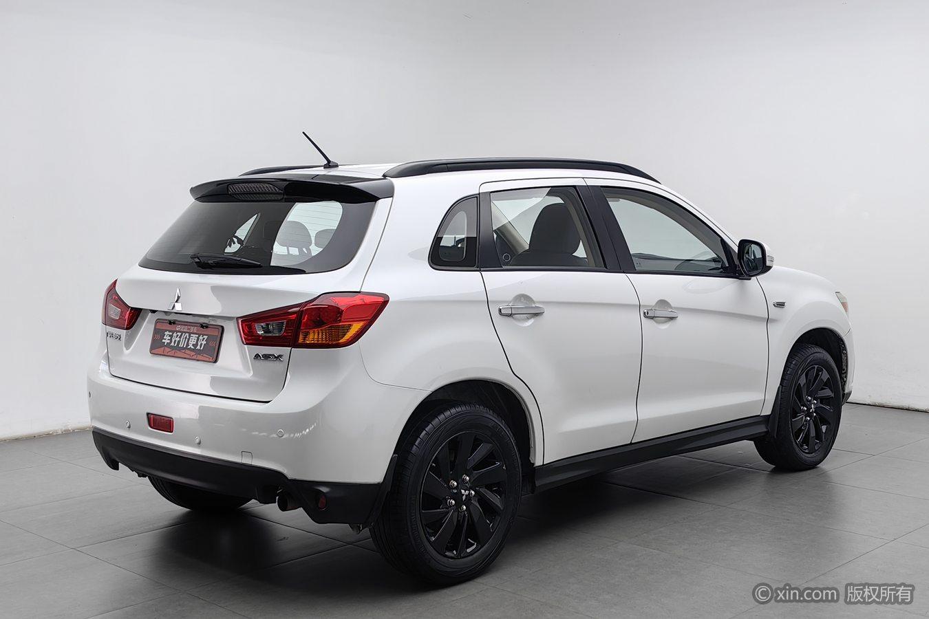 Mitsubishi ASX 2018 2.0L CVT