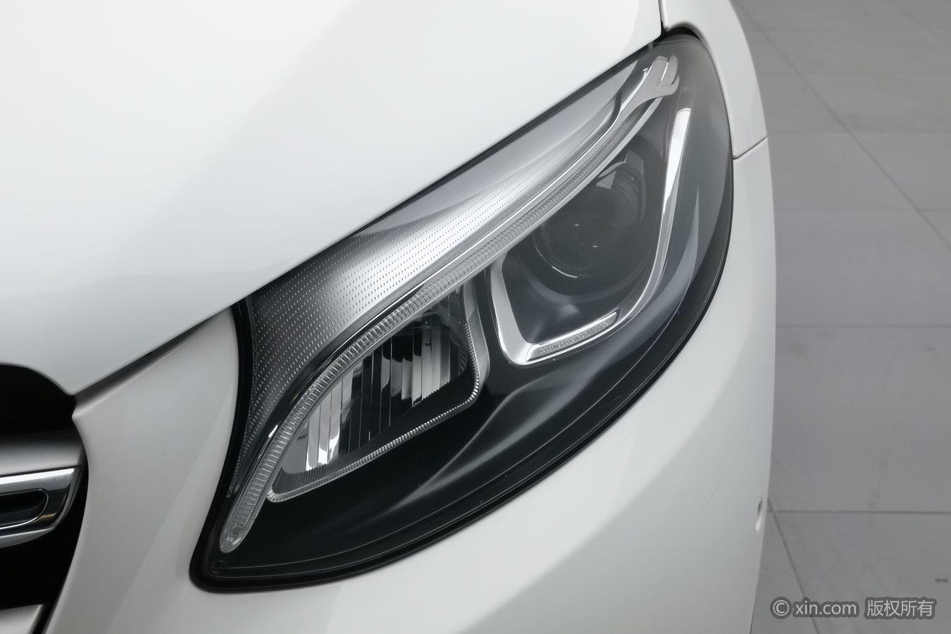 Mercedes-Benz GLC 2016 GLC 260 4MATIC Luxury