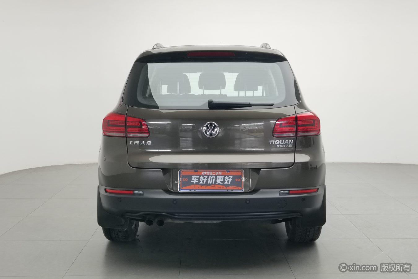 Volkswagen Tiguan 2016 280TSI AT