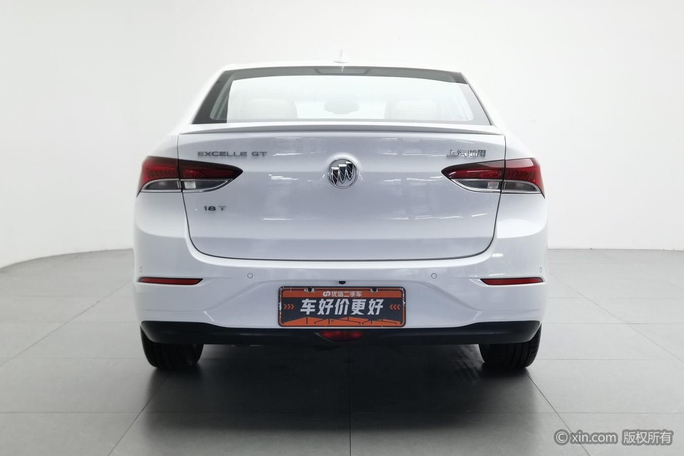 Buick Excelle 2019 18T AT Flagship V