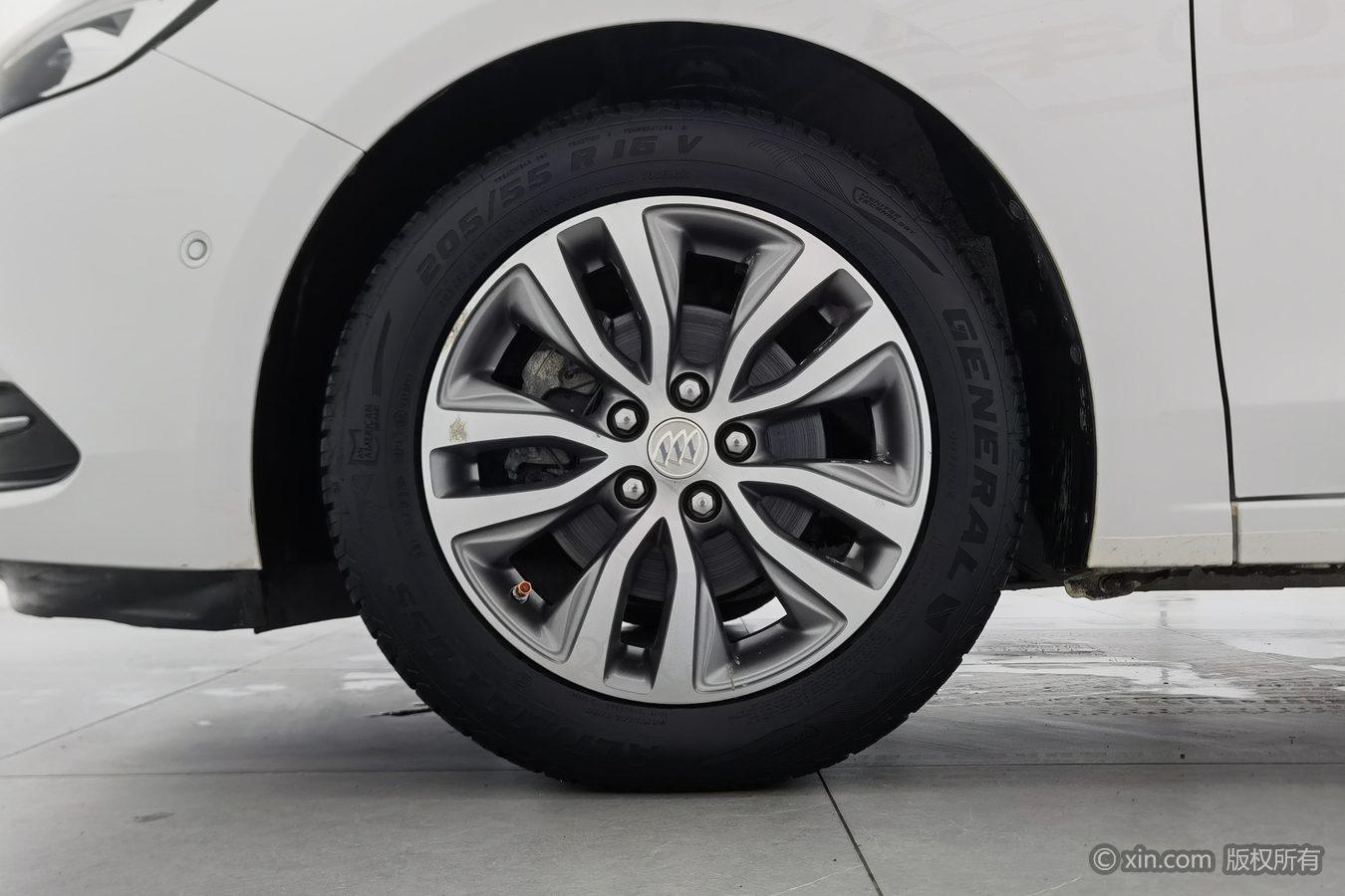 Buick Excelle 2019 18T AT Flagship V