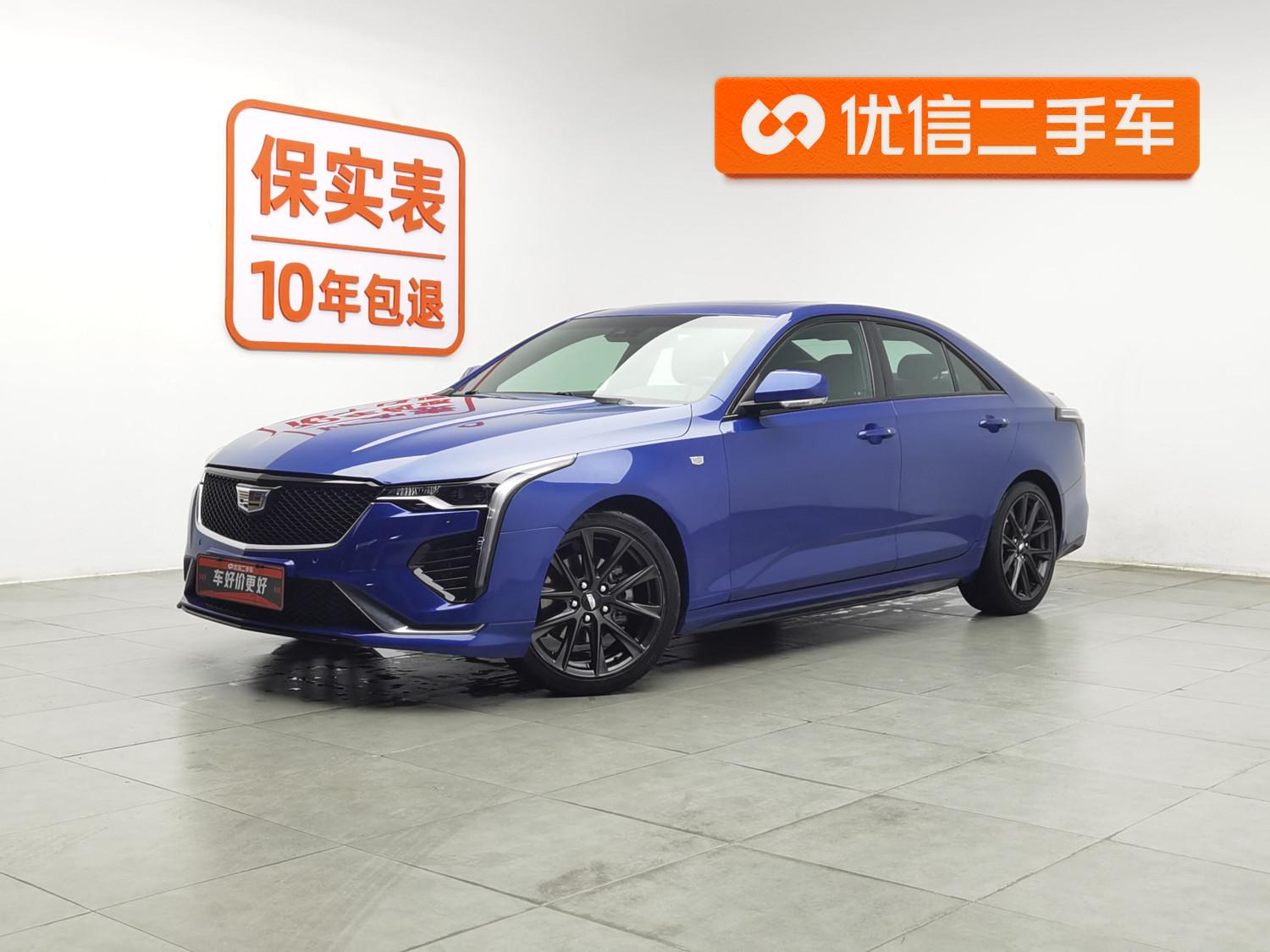 Cadillac CT4