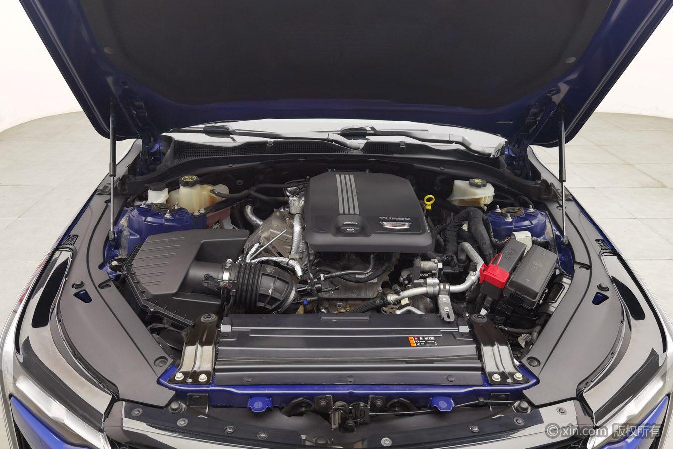 Cadillac CT4 2020 28T Elite