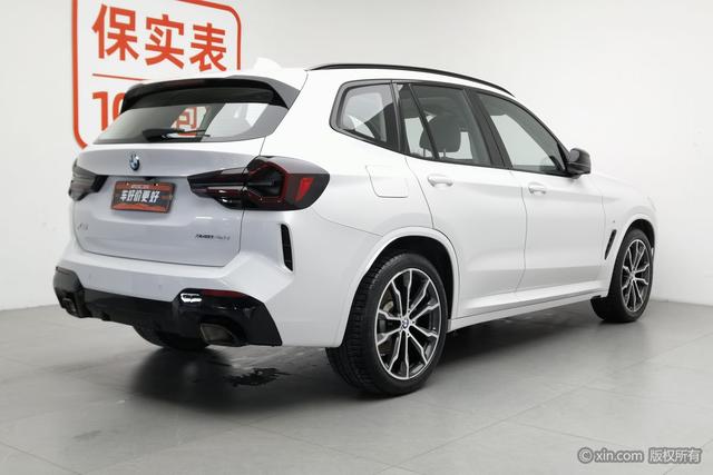BMW X3 2022 x Drive 30i Leading M — фото 4