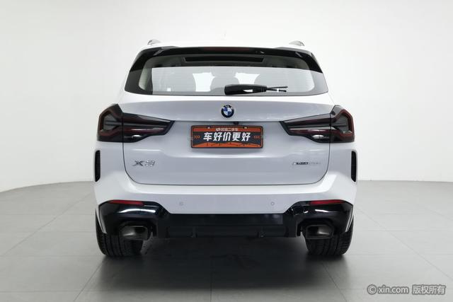 BMW X3 2022 x Drive 30i Leading M — фото 3