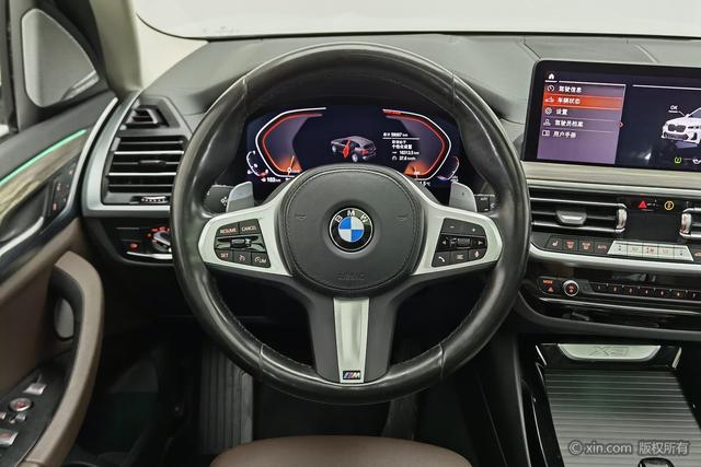 BMW X3 2022 x Drive 30i Leading M — фото 14