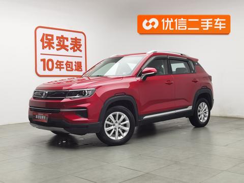 Changan CS35 PLUS