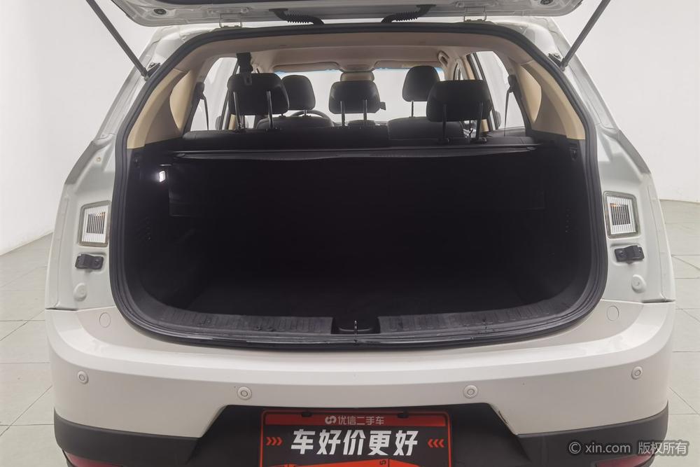 Baojun 560, фото 24