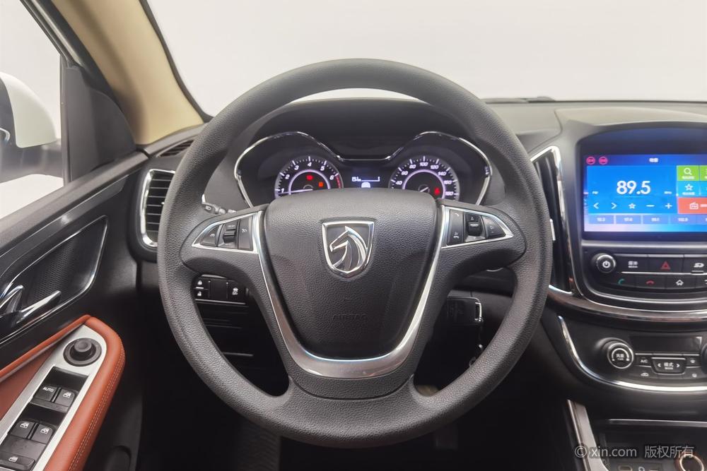 Baojun 560, фото 13