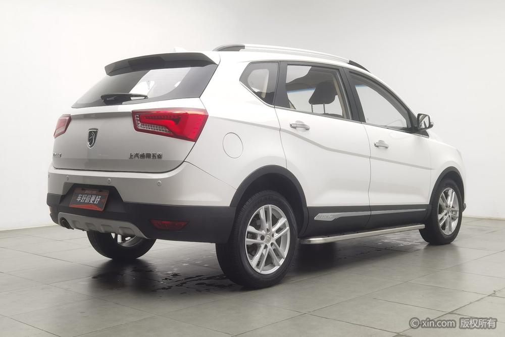 Baojun 560, фото 4
