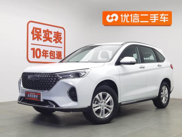 Haval M6 2021 года выпуска