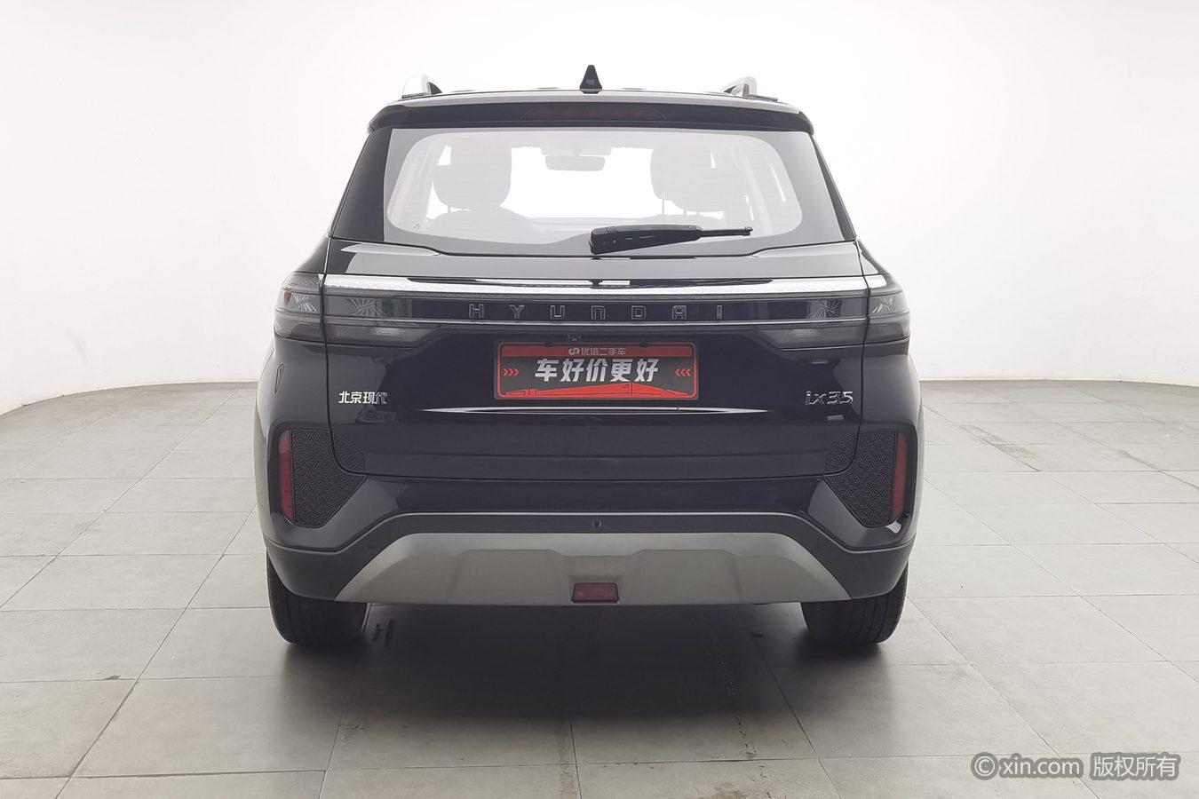 Hyundai ix35 2021 2.0L AT Lead GLS