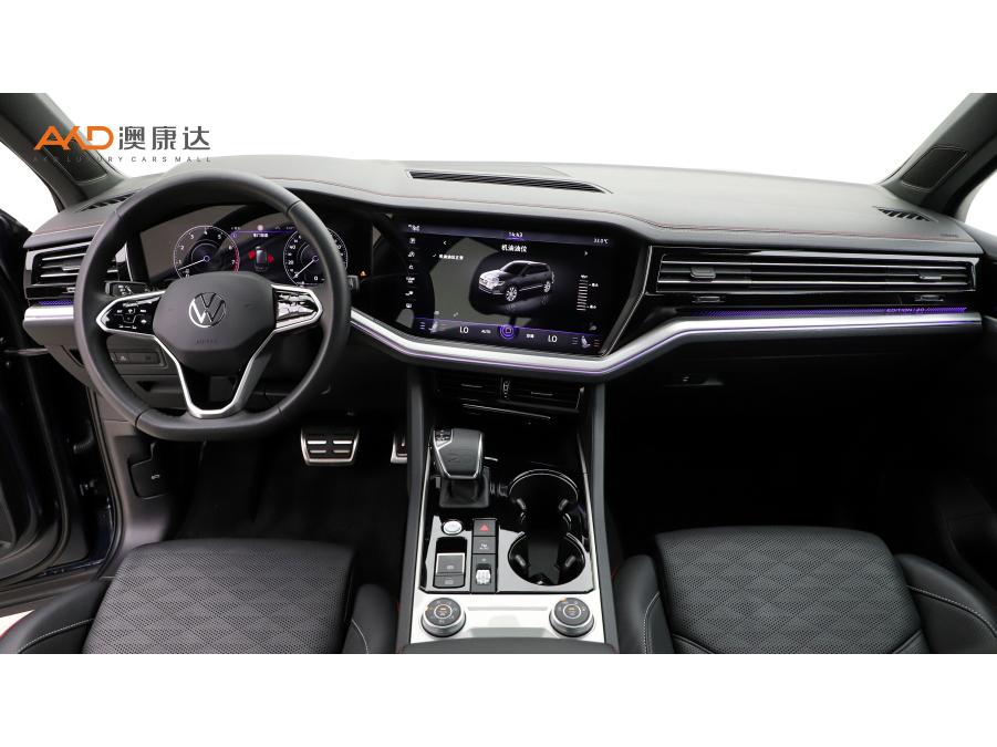 Volkswagen Touareg 2022 3.0TSI