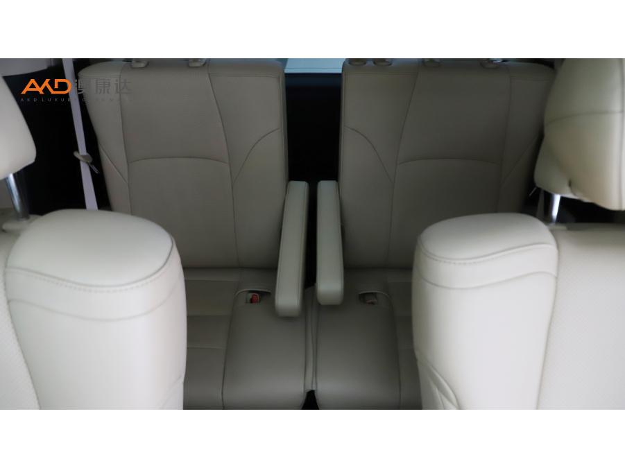 Toyota Alphard 2018 3.5L Luxury