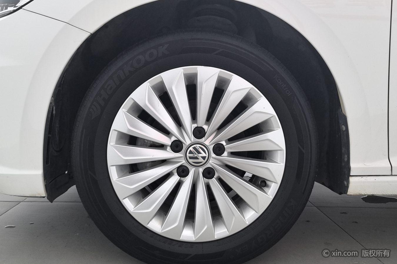 Volkswagen Lavida 2019 1.5L AT Comfort VI