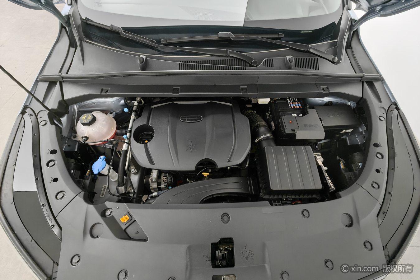 Geely Boyue 2024 1.5TD +