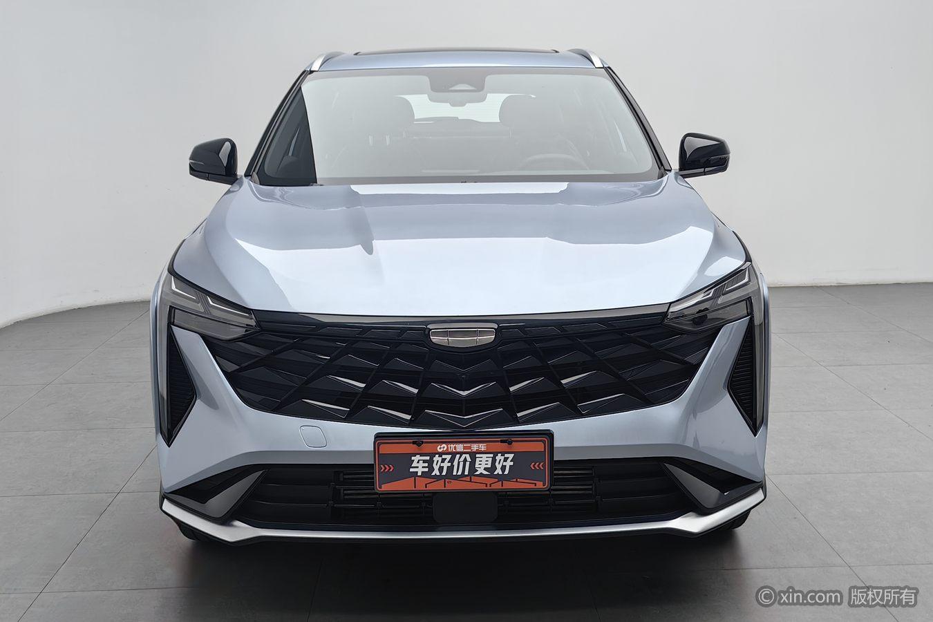 Geely Boyue 2024 1.5TD +