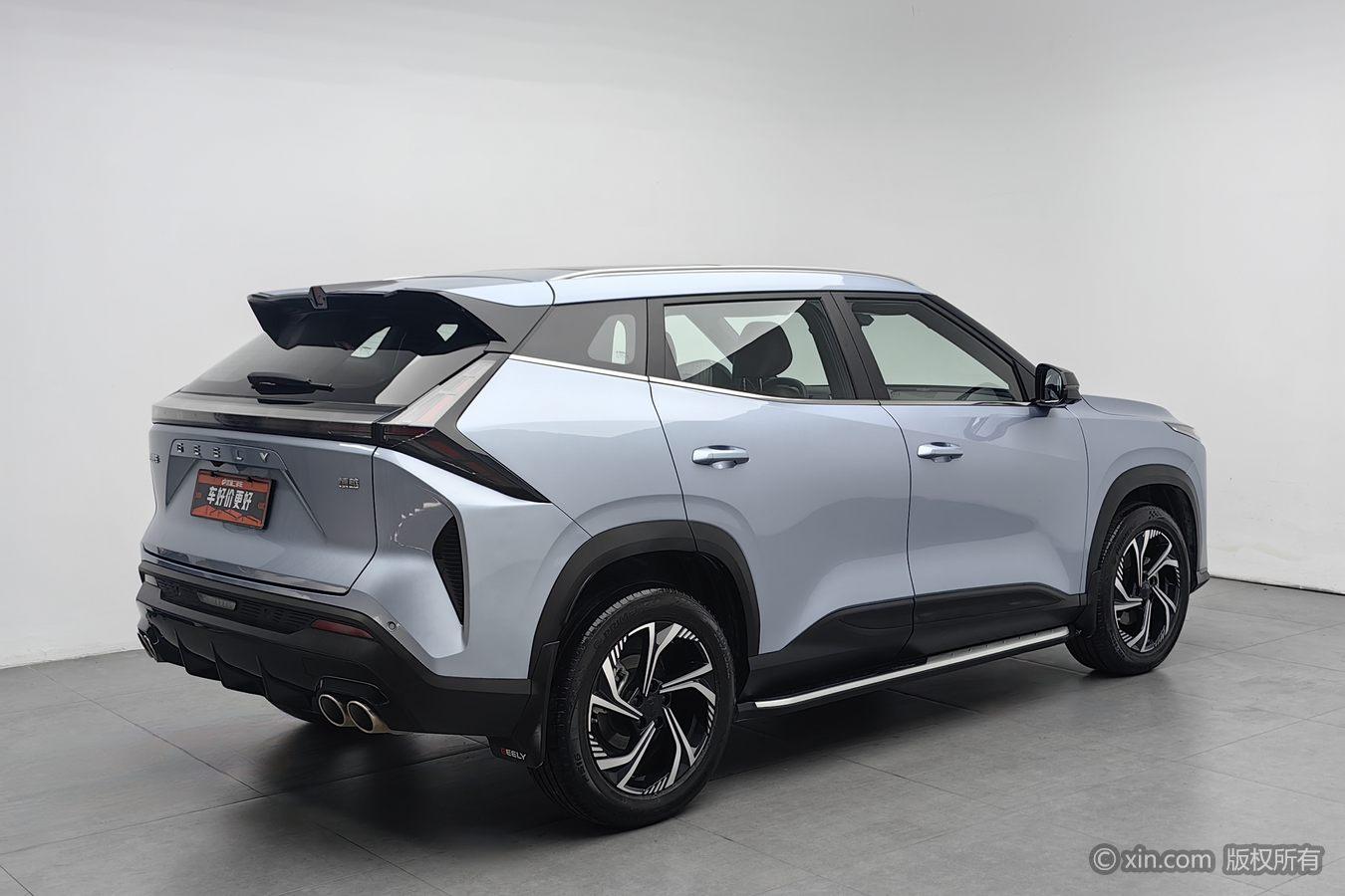 Geely Boyue 2024 1.5TD +