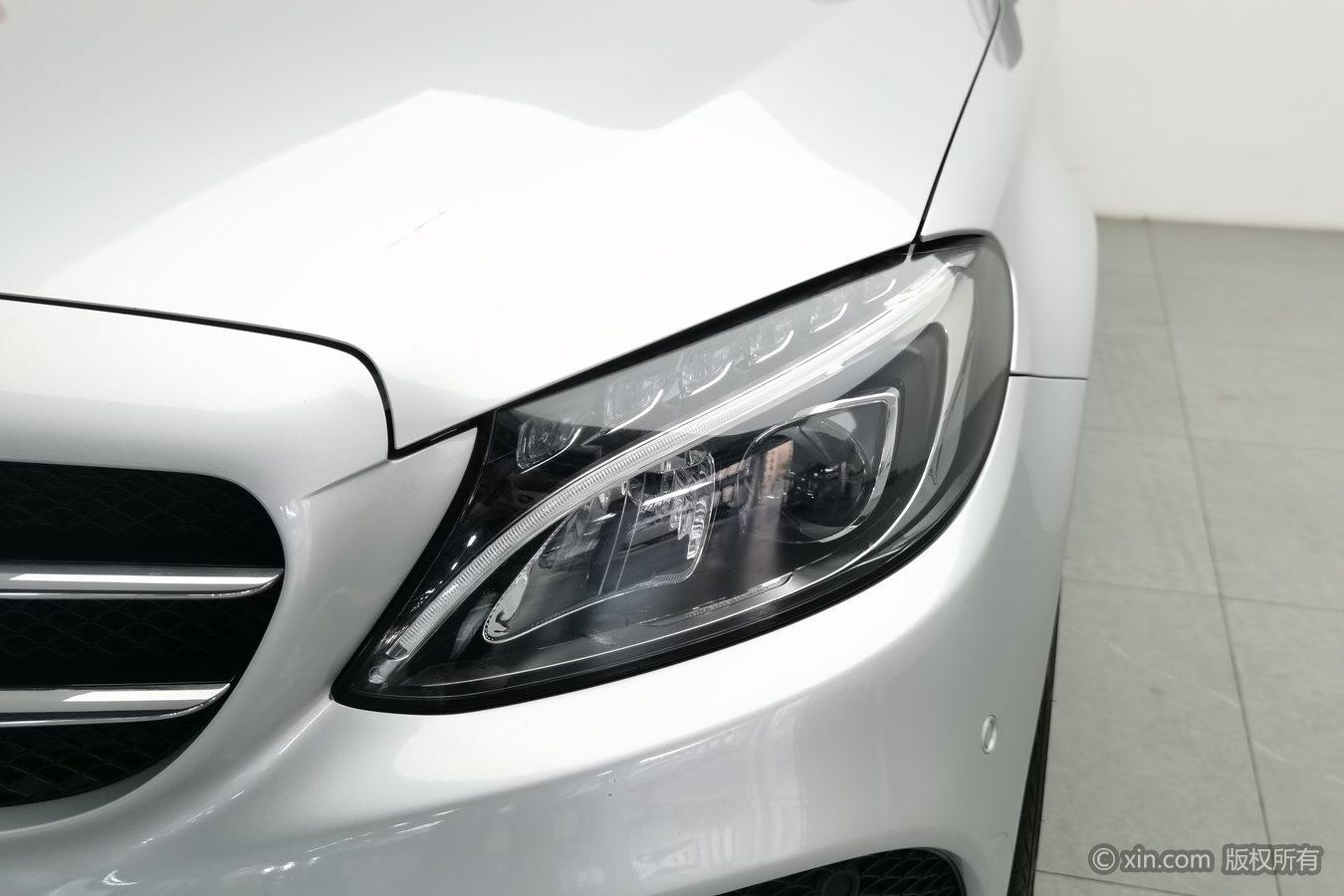 Mercedes-Benz C-Class C 2018 C 200 Sport