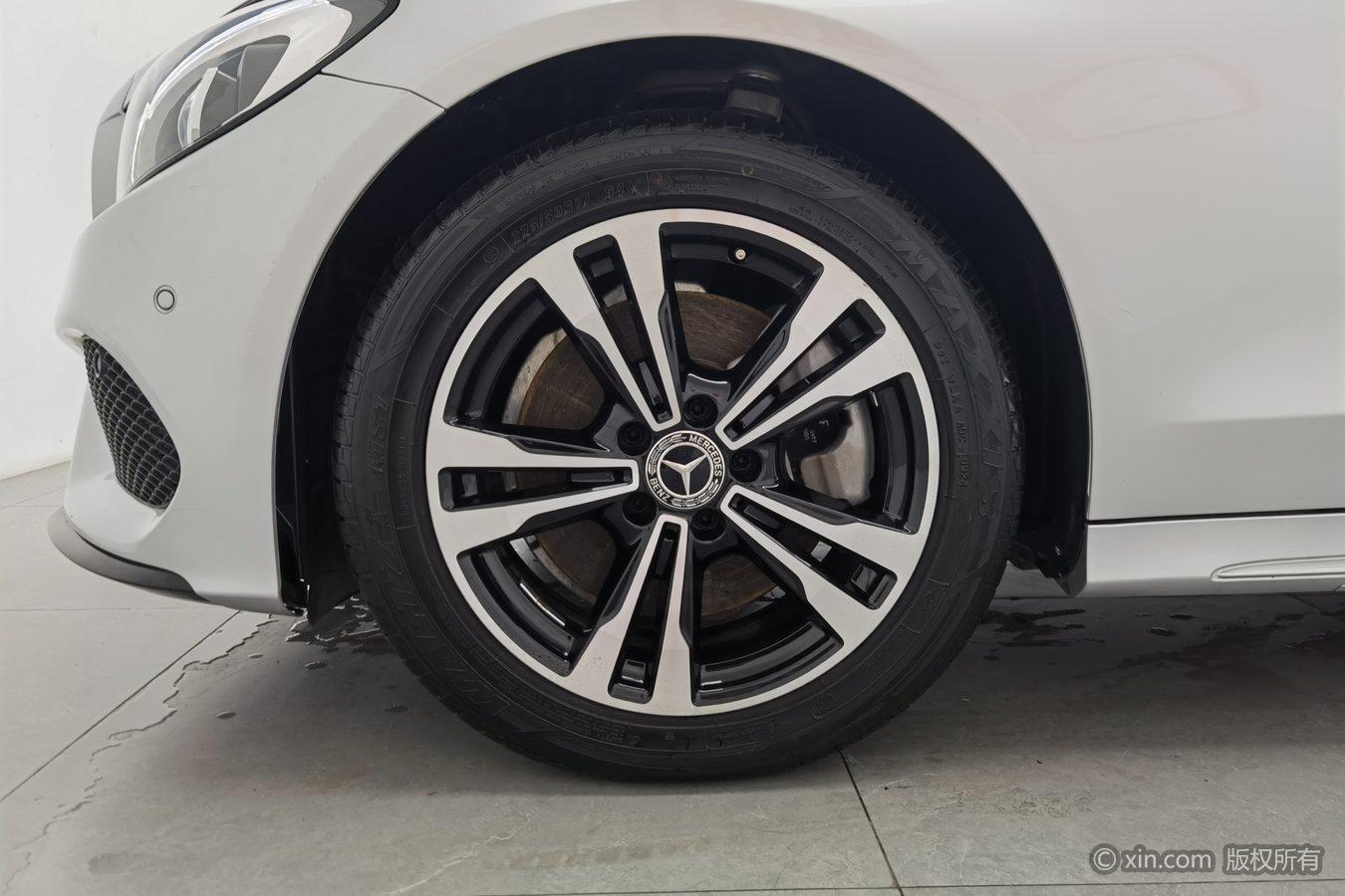 Mercedes-Benz C-Class C 2018 C 200 Sport