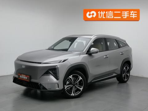 Geely Galaxy Galaxy L7 L7 2023 1.5T DHT 115km