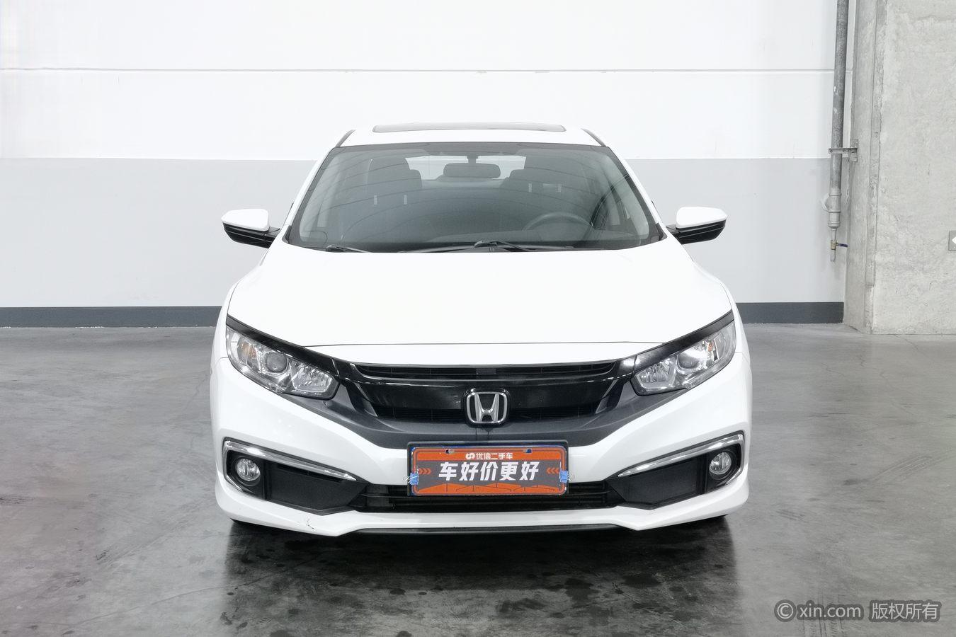 Honda Civic 2019 220TURBO CVT V