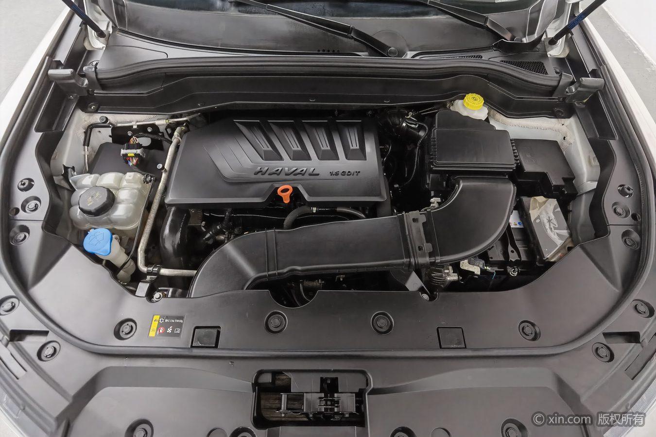 Haval H6 2021 1.5GDIT AT Champion