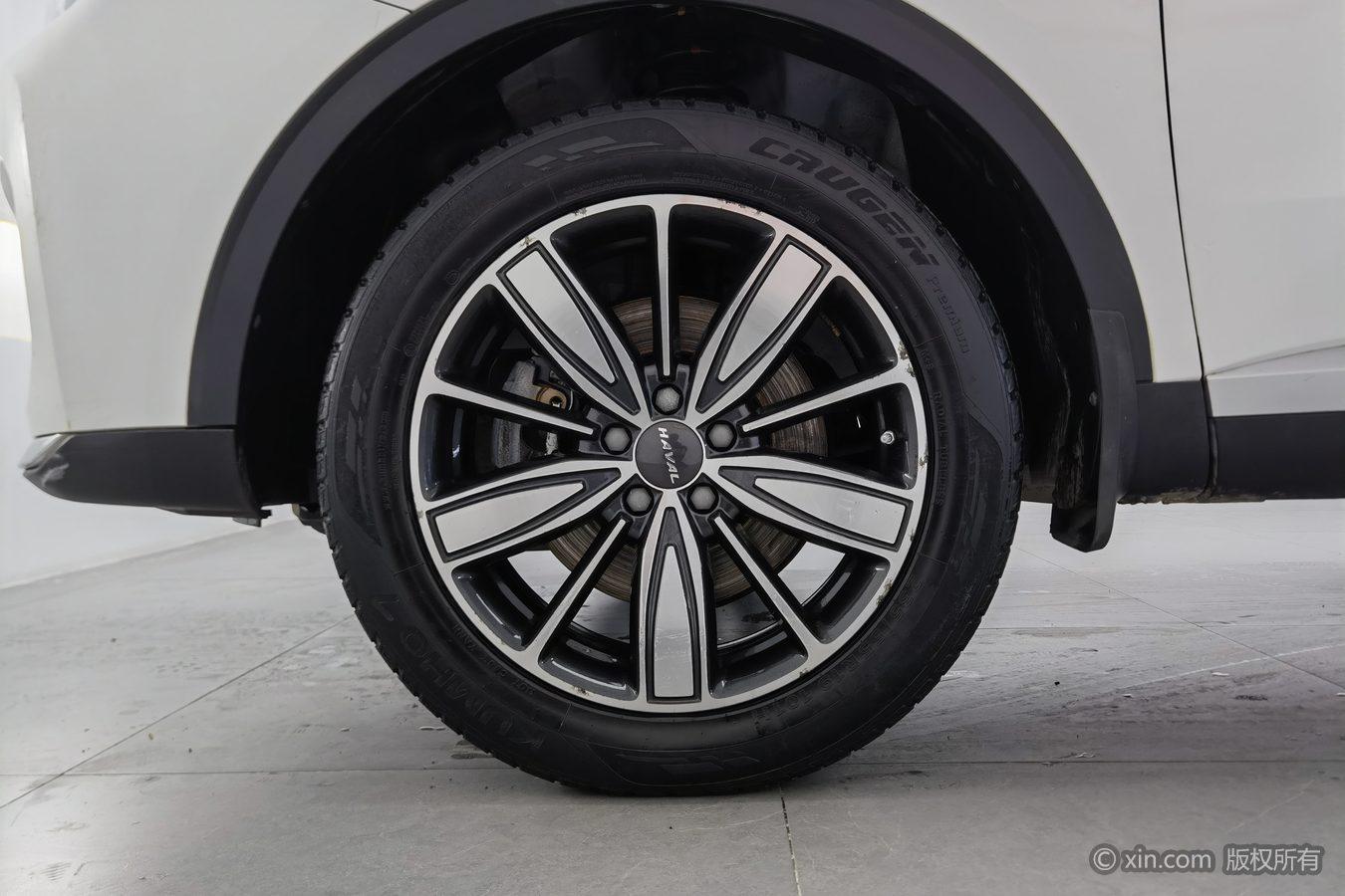Haval H6 2021 1.5GDIT AT Champion