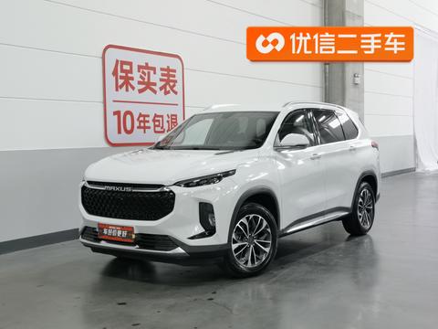 Maxus D60 2019