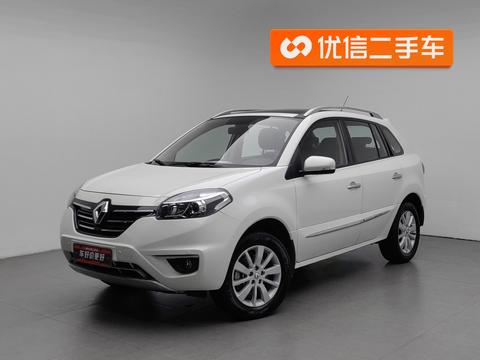 Renault Koleos