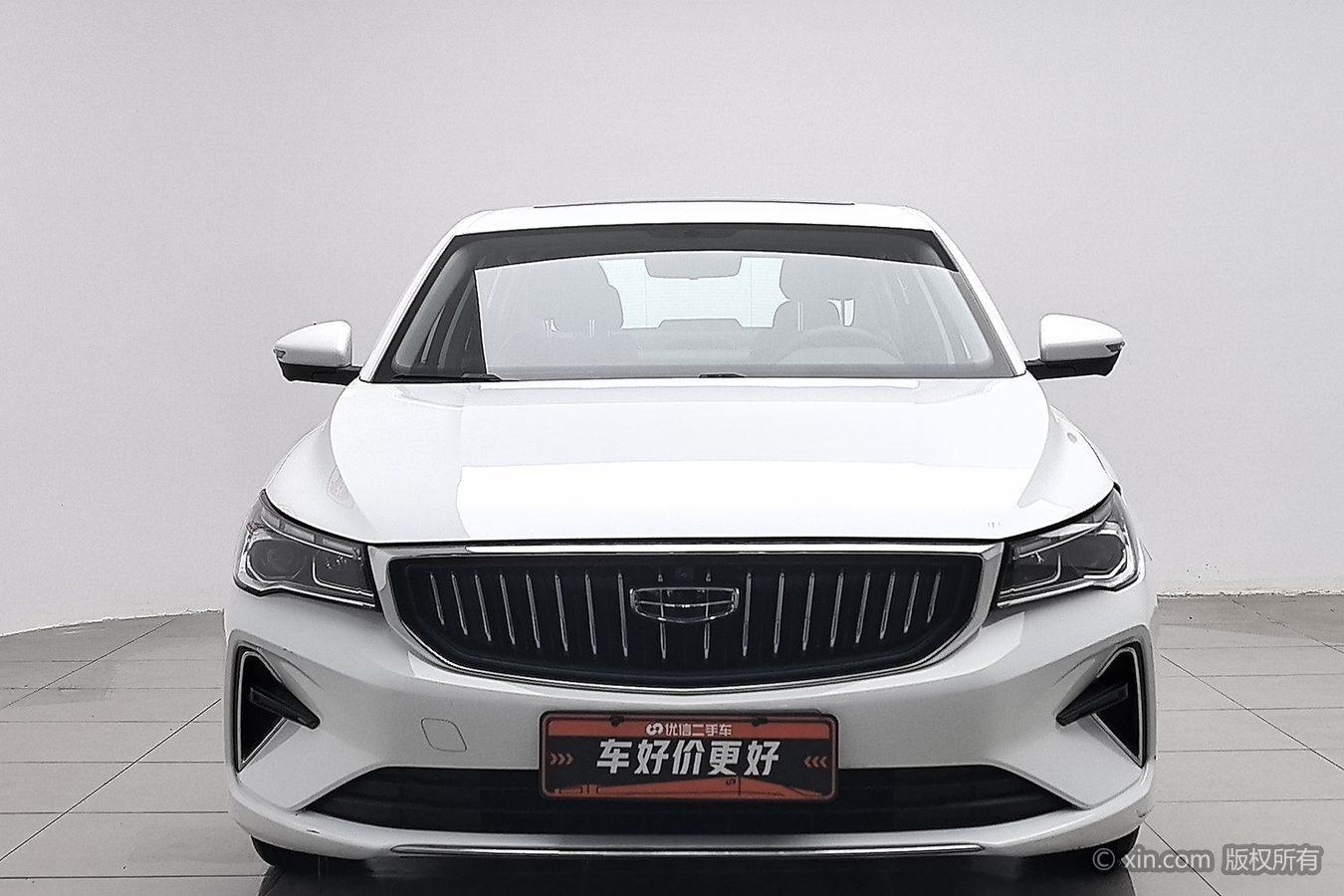 Geely Emgrand 2022 4 1.5L MT Luxury