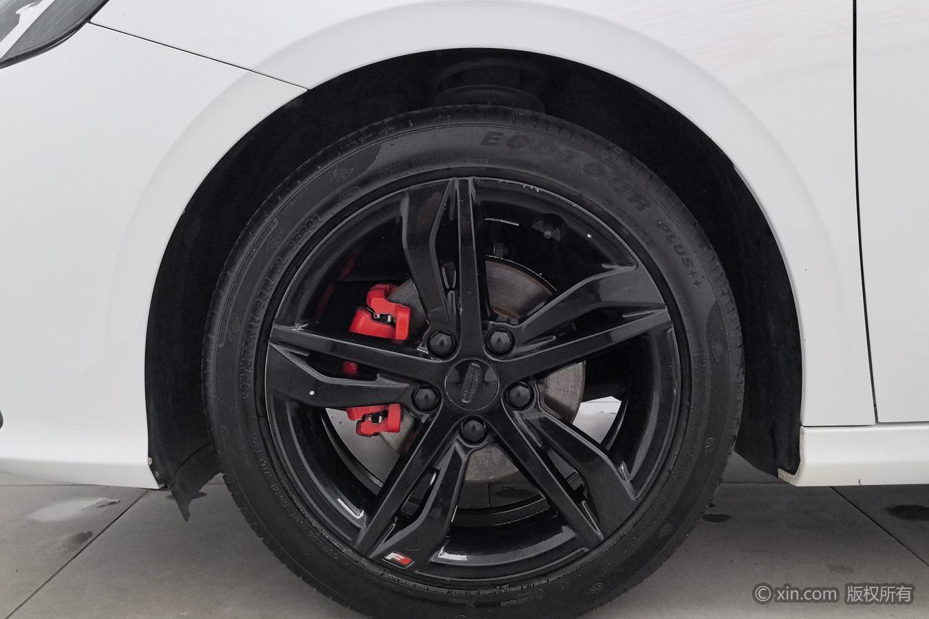 Geely Binrui 2021 1.4T CVT F- Sport